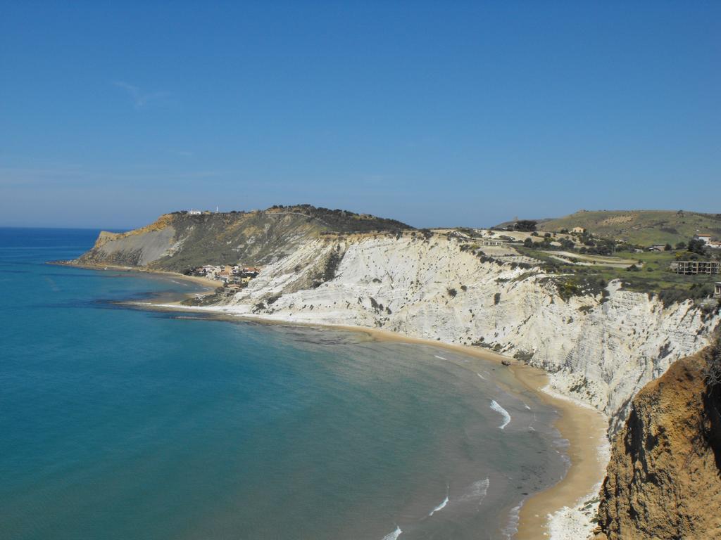 Il Casello Della Scala Dei Turchi Realmonte Phòng bức ảnh