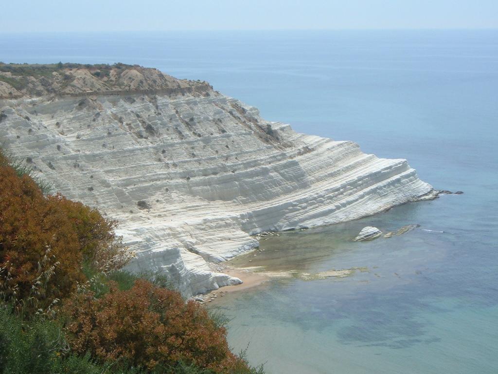 Il Casello Della Scala Dei Turchi Realmonte Phòng bức ảnh